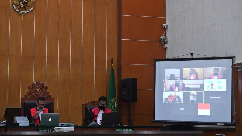 Abu Rara, Terdakwa Penusuk Wiranto Divonis 12 Tahun Penjara - Bagian 1