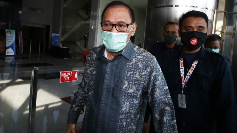 Saksi Kasus Korupsi E-KTP, Agus Martowardojo Diperiksa KPK - Bagian 2