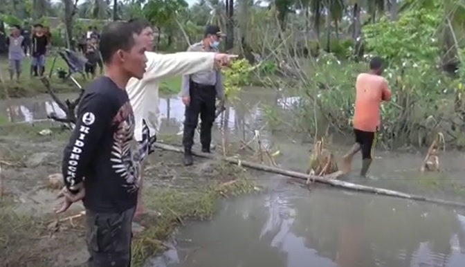 Tragis, 2 Bocah di Mamuju Tewas di Bekas Galian Batu Bata