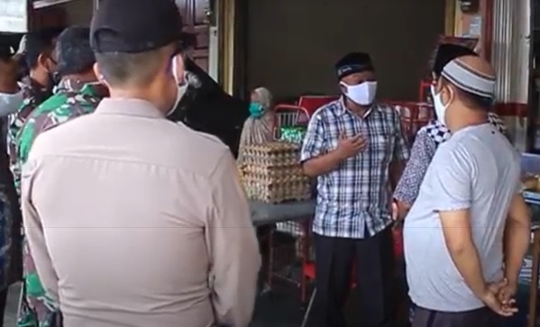 Pasien Positif Covid-19 di Aceh Barat Kabur, Keluarga dan Tetangga Dikarantina