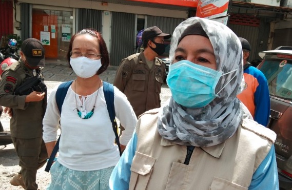 PSBB Tahap 2, Ini Sanksi yang Disiapkan Pemkot Palangkaraya