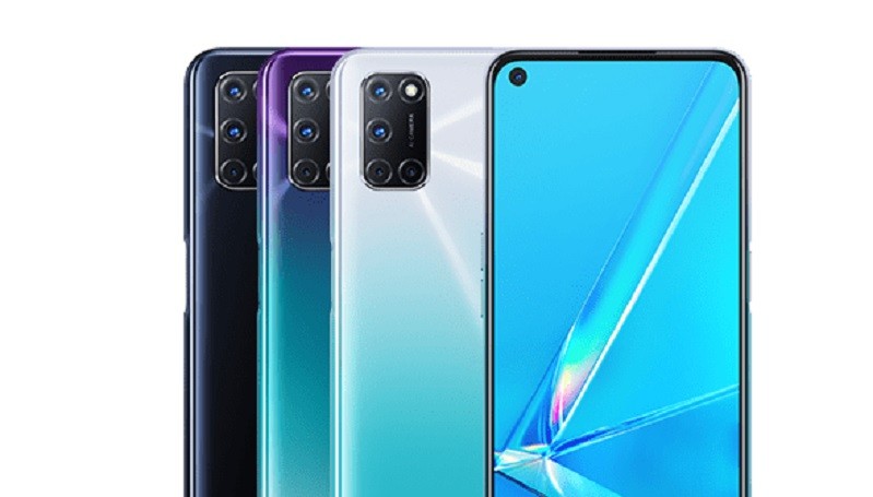  Oppo  Hadirkan Warna  Baru untuk A92 