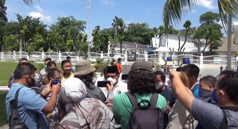 Sumut Urutan 4 di Indonesia sebagai Provinsi Terkorup, Ini Kata Edy Rahmayadi