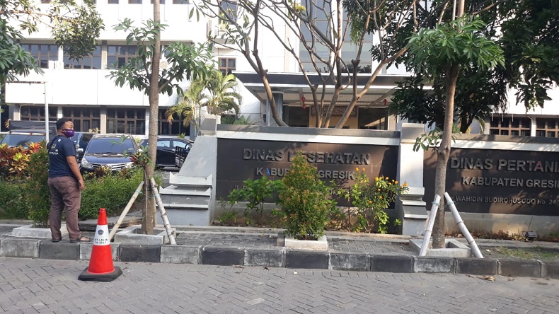 Pegawai Dinkes Gresik Meninggal karena Positif Covid-19, Seluruh ASN Rapid Test