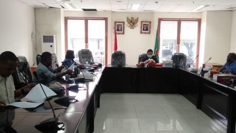 DPRD Nilai Dana Jaring Pengaman Sosial Maluku Rp23 Miliar Terlalu Minim