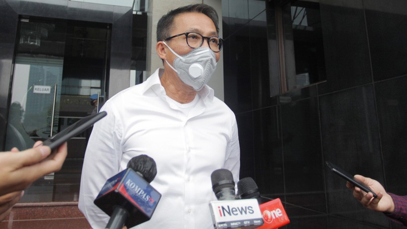 Bendera PDIP Dibakar, Ketua Komisi III DPR Temui Kapolda Metro Jaya - Bagian 2