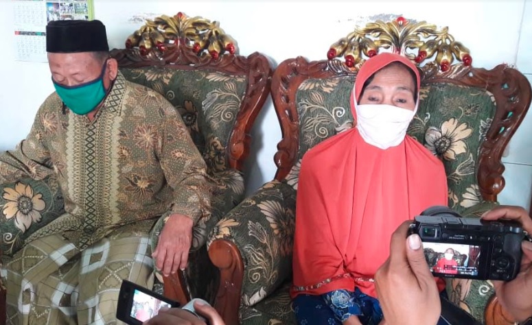 Kisah Nenek Aromi asal Gresik Positif Covid-19 karena Makan Mi Instan saat Sahur