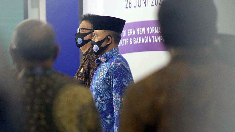 BNN Gelar Peringatan Hari Anti Narkoba Internasional - Bagian 3