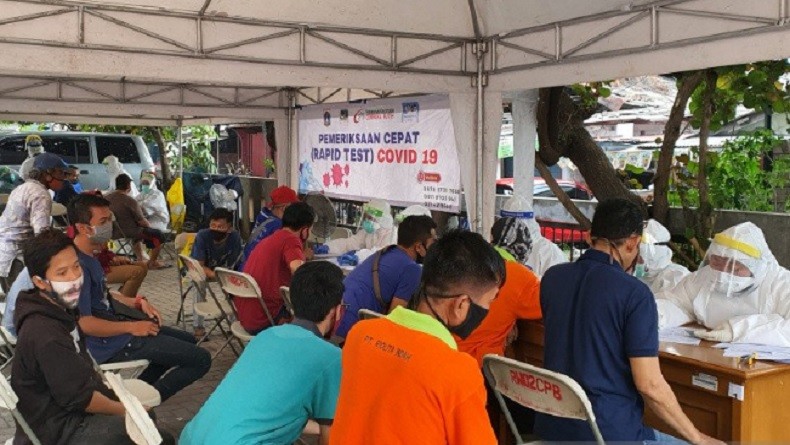 title Pedagang Positif Covid-19 di Palembang Bakal Diisolasi di Wisma Atlet Jakabaring Pedagang Positif Covid-19 di Palembang Bakal Diisolasi di Wisma Atlet Jakabaring