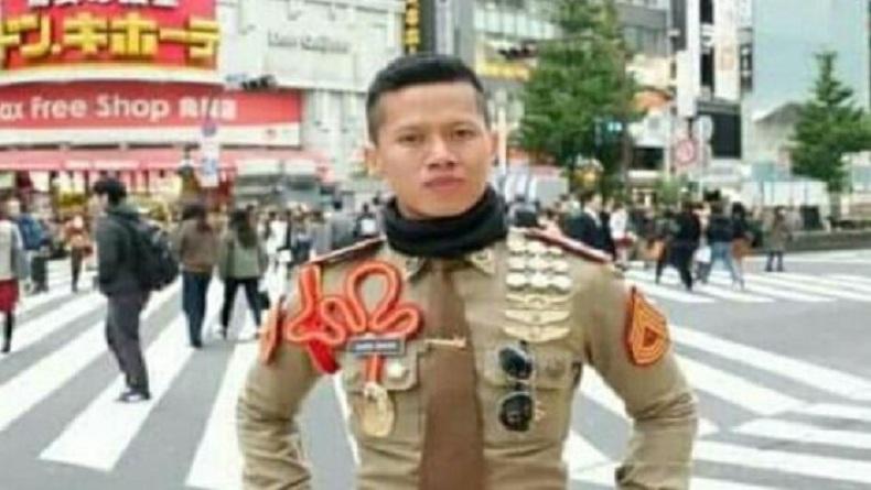 Sermatutar Juanda Siregar, Anak Petani asal Paluta Raih Lulusan Terbaik AAU 2020