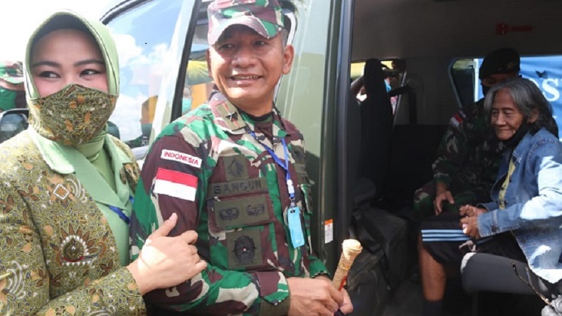 Tinggal Sebatang Kara di Perbatasan Negara, Begini Kisah Pilu Nenek Sumiyati