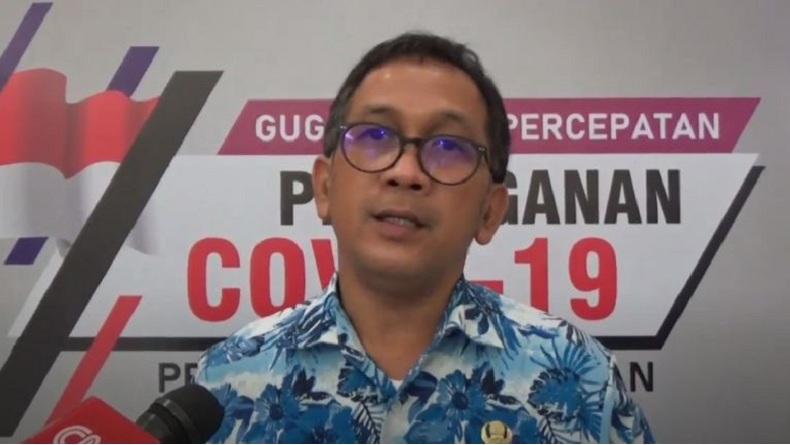 75 PNS Pemko Medan Positif Covid-19, Sebagian Besar Terpapar saat Bertugas