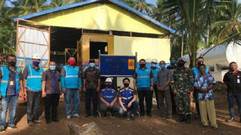 Menanti 75 Tahun, Warga Sulut di Perbatasan Akhirnya Bisa Menikmati Listrik