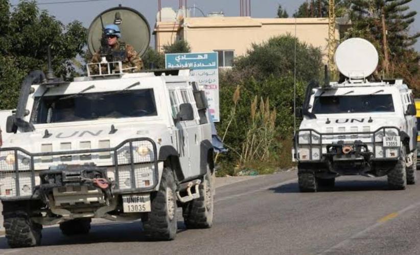 Viral, Video Adegan Seks di Dalam Mobil Dinas PBB di Israel