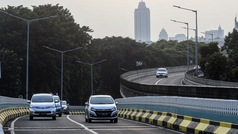 Ini Lokasi CFD Jakarta Gantikan Jalan Sudirman-Thamrin - Bagian 2