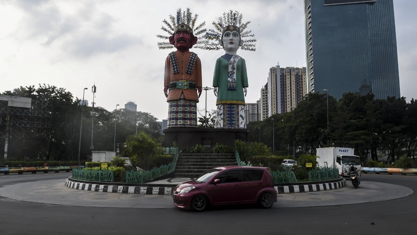 Ini Lokasi CFD Jakarta Gantikan Jalan Sudirman-Thamrin - Bagian 3