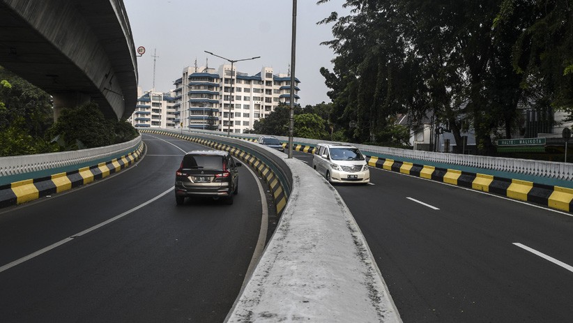 Ini Lokasi CFD Jakarta Gantikan Jalan Sudirman-Thamrin - Bagian 1