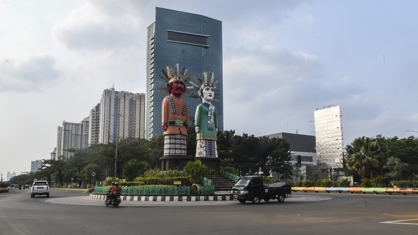 Ini Lokasi CFD Jakarta Gantikan Jalan Sudirman-Thamrin - Bagian 4
