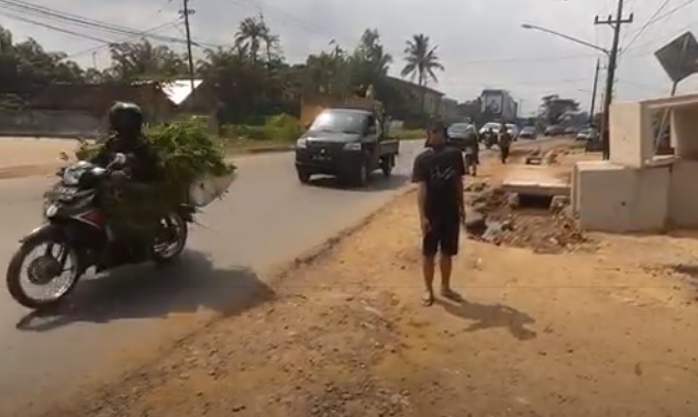 Pedagang Bakso di Banyuasin Tewas Ditembak Begal di Depan Istri Usai Belanja