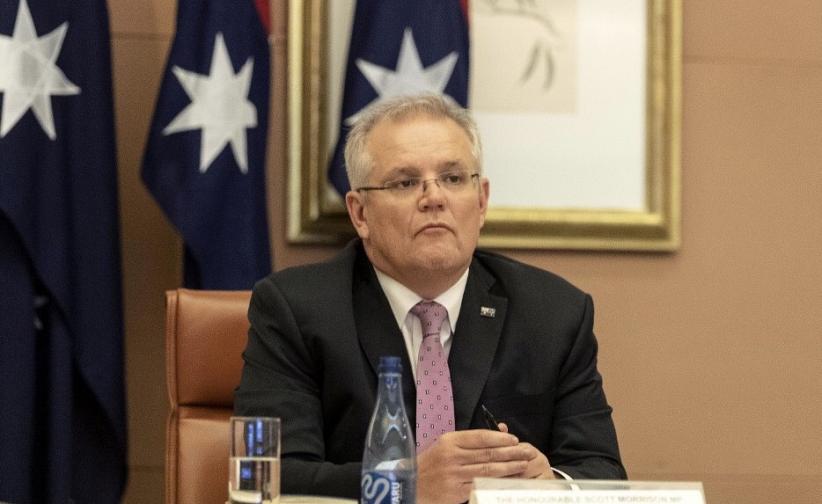 PM Australia Morrison Beri Sinyal Tak Terima Pengunjung Asing sampai Pertengahan 2021