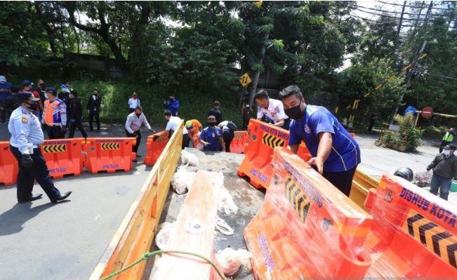 Polisi Belum Berencana Adakan CFD di Kota Bandung