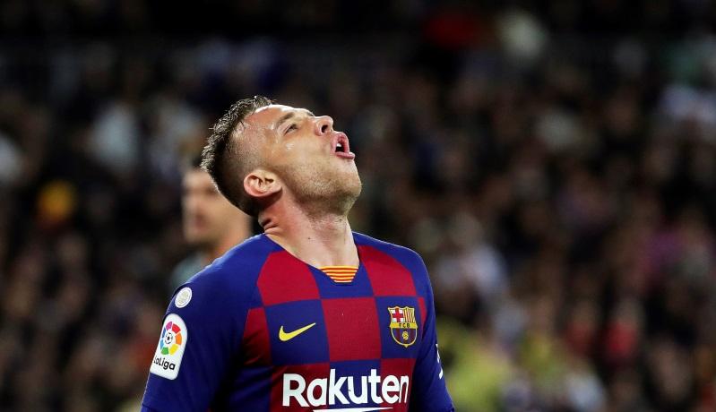 Kesal Dipaksa Pindah ke Juventus, Arthur Melo Ogah Bela Barcelona Lagi