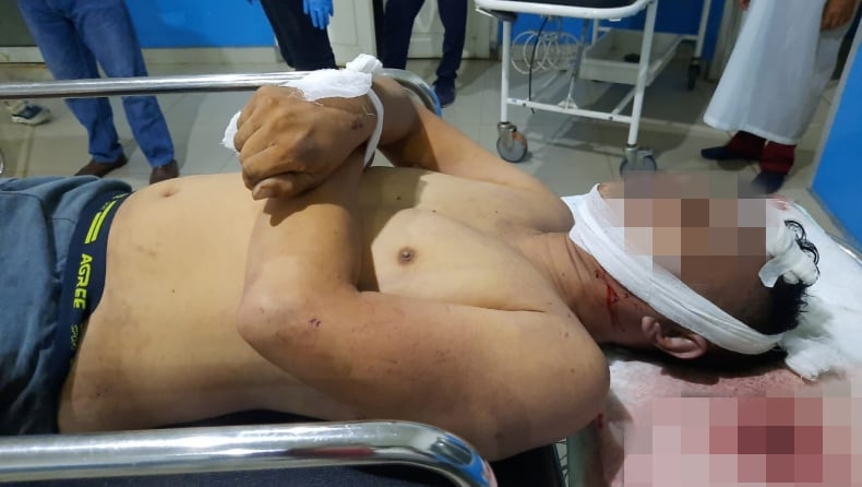 title Ditembak Mati, Penyerang Mapolres OKI Ternyata Seorang Residivis Ditembak Mati, Penyerang Mapolres OKI Ternyata Seorang Residivis