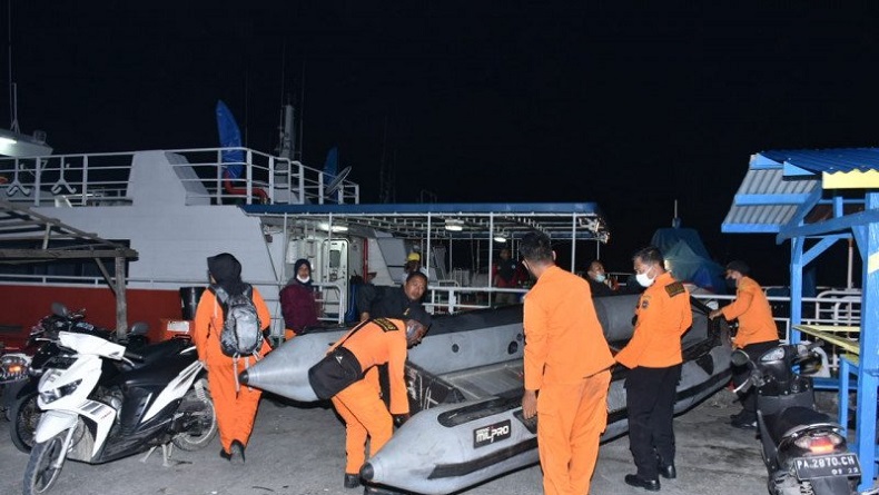 Kecelakaan Jet Ski, Warga Prancis Hilang di Perairan Biak