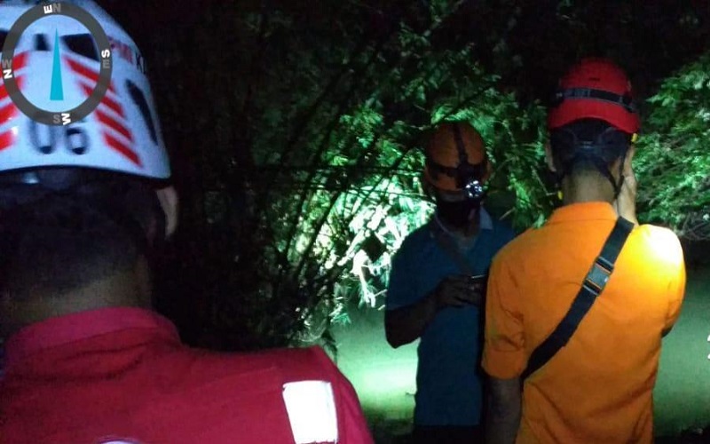 Asyik Bermain Air, 2 Bocah Hanyut di Bendungan Sedadi Grobogan