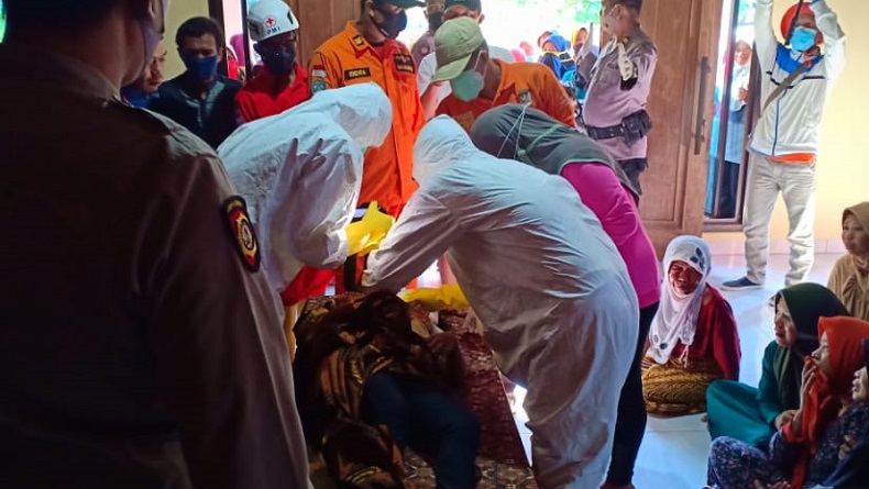 2 Bocah Hanyut di Bendungan Sedadi Grobogan, 1 Meninggal dan 1 Hilang