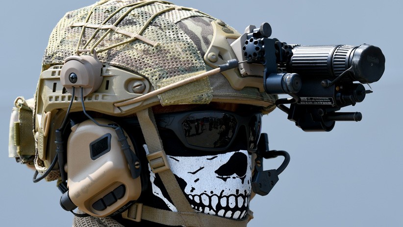 Jaga NKRI, Prajurit Kopaska TNI AL Ikuti Latihan Peperangan Laut Khusus 2020 - Bagian 3