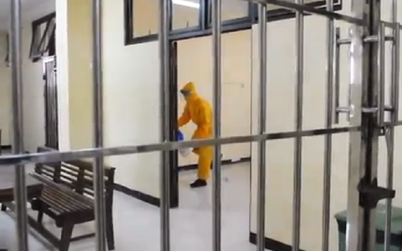 24 Pasien Jiwa Dipulangkan Gegara 4 Tenaga Medis Positif Covid-19