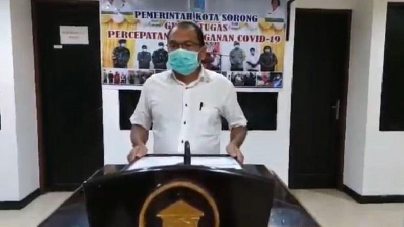 title Transmisi Lokal di Sorong, 21 Orang Positif Covid-19 dalam Sehari Transmisi Lokal di Sorong, 21 Orang Positif Covid-19 dalam Sehari