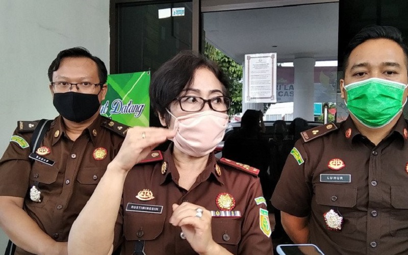 1 Tahanan Kejari Kudus Positif Covid-19