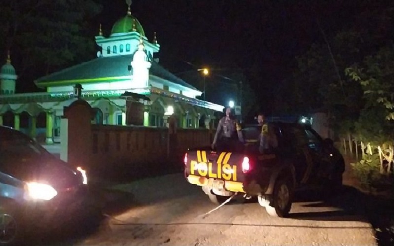 Alarm Mobil Bunyi Tengah Malam Ruang Ilmu