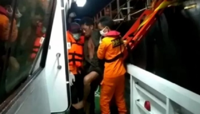 7 Nelayan asal Kalbar Tenggelam di Natuna, Seorang Meninggal