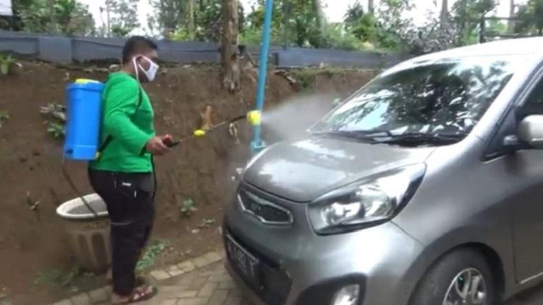 Mulai Dibuka, Objek Wisata di Jombang Terapkan Protokol Kesehatan