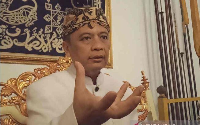 title Jenazah Sultan Sepuh Cirebon PRA Arief Natadiningrat Dimakamkan Siang Hari Ini Jenazah Sultan Sepuh Cirebon PRA Arief Natadiningrat Dimakamkan Siang Hari Ini