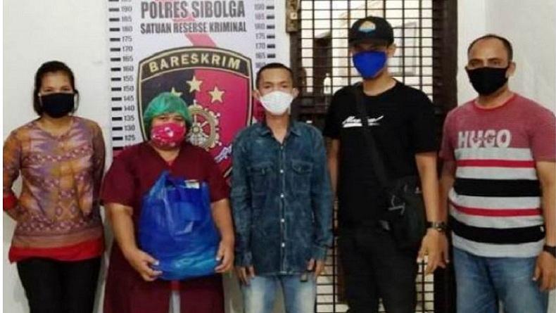 Dugaan Pemalsuan Suket Rapid Test Covid-19, PNS dan Perawat di Tapteng Ditangkap