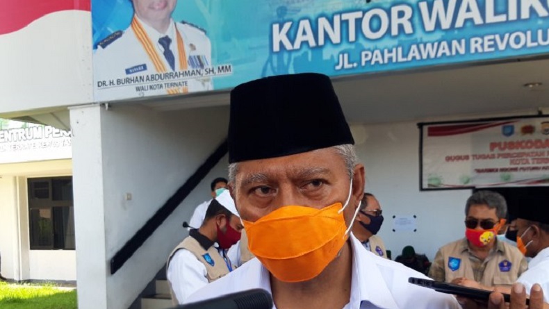 Wali Kota Ternate Mutasi ASN, Ketua DPRD: Jangan karena Beda Pilihan Politik