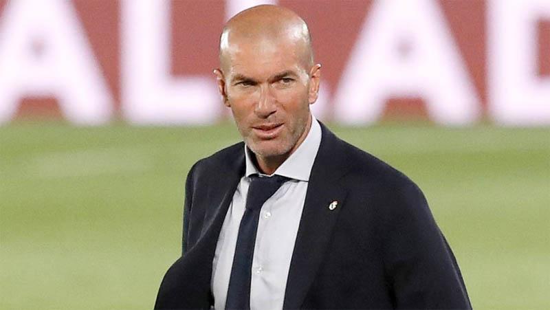 Terancam Dipecat Real Madrid, Zinedine Zidane Siap Tangani Timnas Prancis