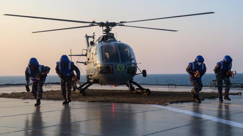 Aksi Prajurit Kopaska Latihan Peperangan Laut Khusus 2020 di Pulau Damar - Bagian 4