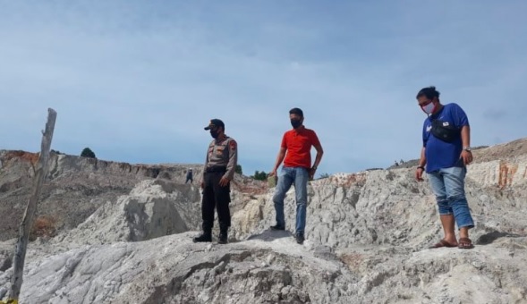 5 Bocah Tertimbun Longsor saat Mencari Biji Timah di Bangka, 1 Tewas