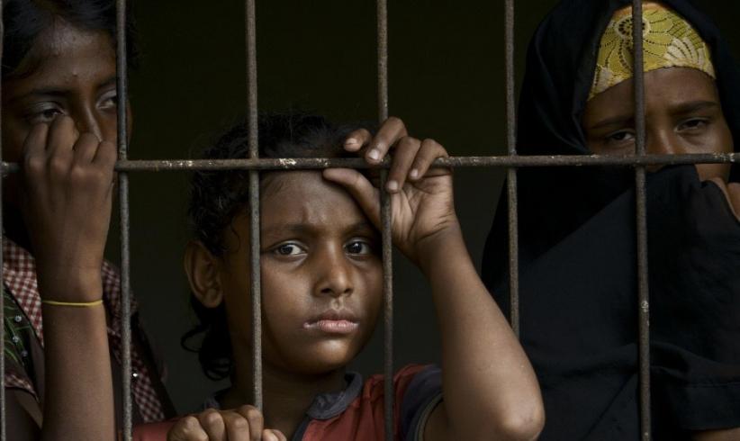 3 Tentara Myanmar Divonis Bersalah terkait Kekejaman terhadap Muslim Rohingya