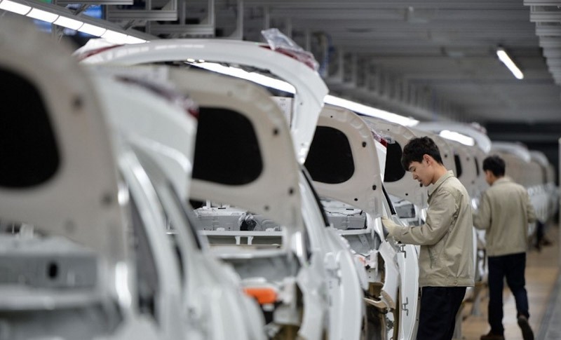 Pembangunan Pabrik Lampaui Target, BKPM Kawal Investasi Hyundai
