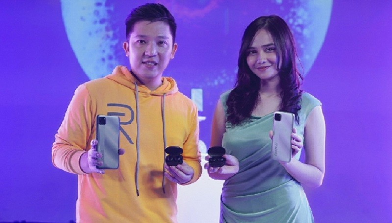 Dibanderol Rp1 Jutaan, Realme C11 Ditopang Memori Internal 32 GB dan Baterai 5.000 mAh