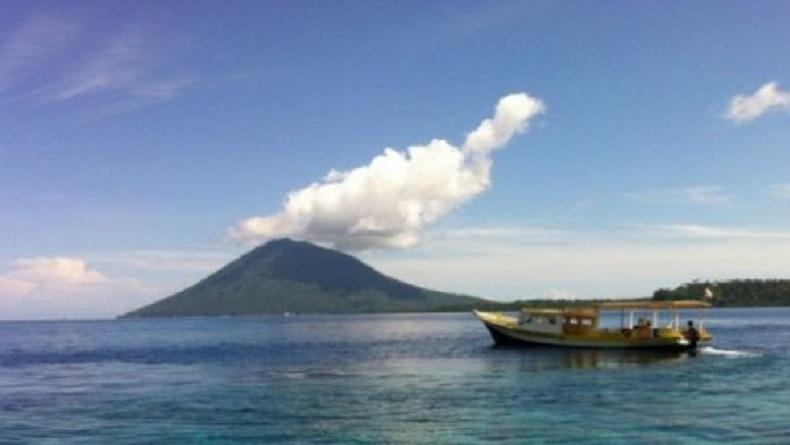 Manado Zona Merah Covid-19, Satu-satunya Area Aman di Pulau Bunaken 