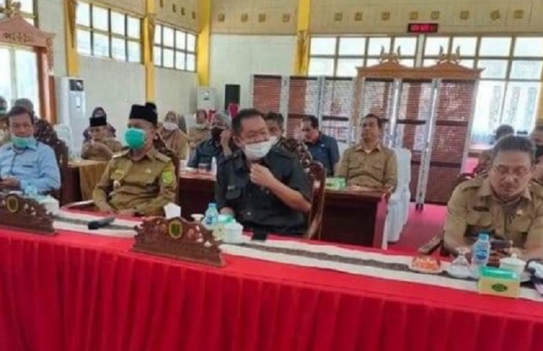 Pontianak dan Sambas Raih Opini WTP BPK