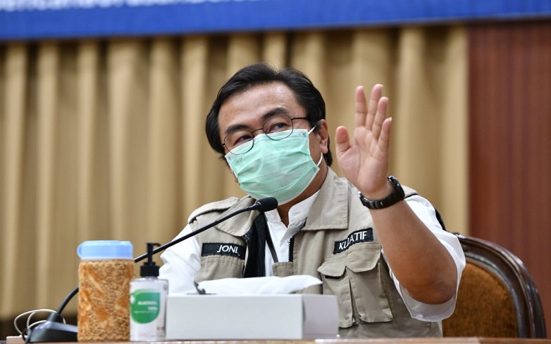 title Tolak Bantuan APD dari Risma, Dirut RSUD Dr Soetomo: Kalau Diterima, Kami Dipikir Serakah Tolak Bantuan APD dari Risma, Dirut RSUD Dr Soetomo: Kalau Diterima, Kami Dipikir Serakah