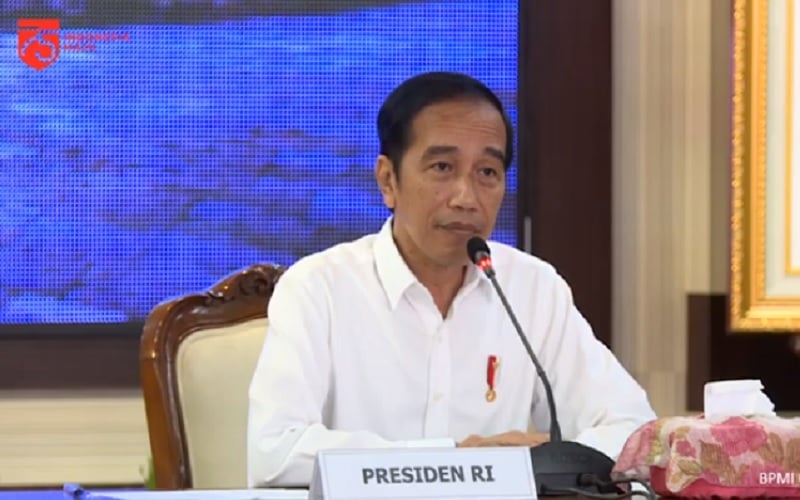 Pesan Jokowi untuk Ganjar Pranowo dalam Penanganan Covid-19 di Jateng